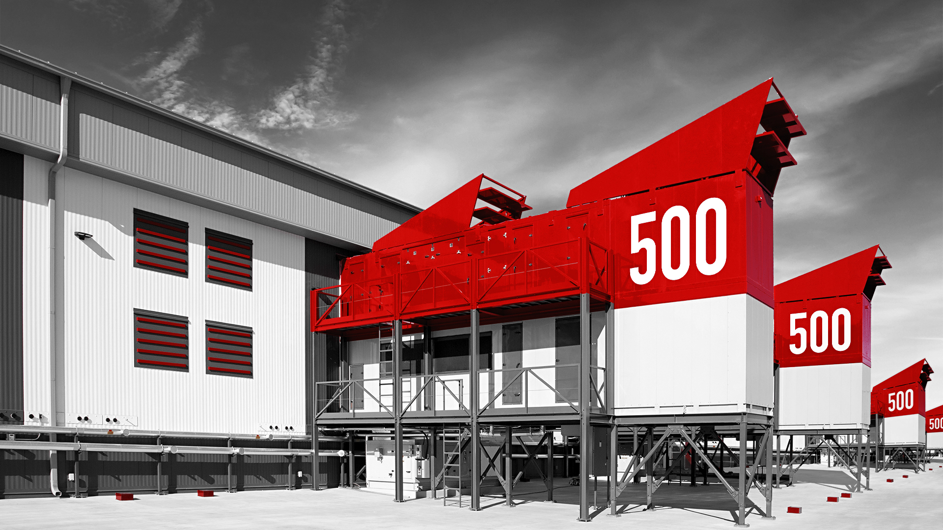 Munters Joins Switch’s Data Center Patent Licensing Program